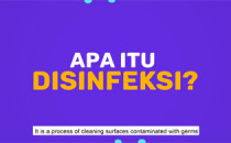 Apa Itu Disinfeksi?